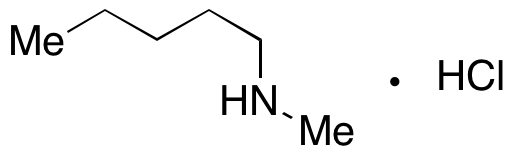 N-Methyl-1-pentanamine Hydrochloride