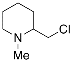 N-Methyl-2-piperidinemethyl Chloride