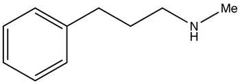 N-Methyl-3-phenylpropylamine