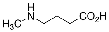 N-Methyl-4-aminobutyric Acid