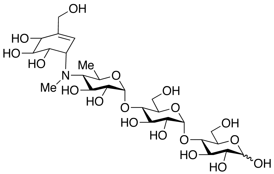 N-Methyl Acarbose