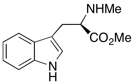 N-Methyl-D-tryptophan Methyl Ester