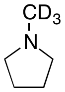 N-Methyl-D3-pyrrolidine