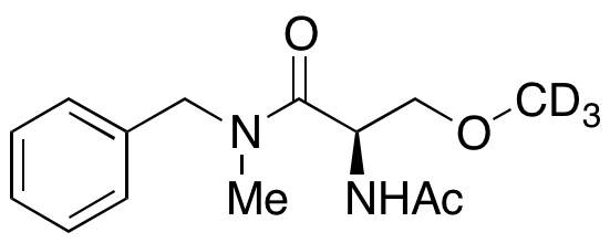 N-Methyl Lacosamide-d3