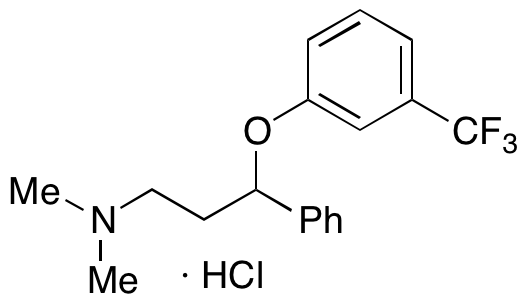 N-Methyl Meta Fluoxetine Hydrochloride