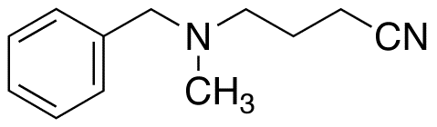 N-Methyl-N-(3-cyanopropyl)benzylamine