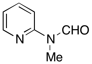 N-Methyl-N-(pyridin-2-yl)formamide