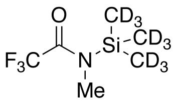 N-Methyl-N-(trimethylsilyl)trifluoroacetamide-d9