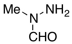 N-Methyl-N-formylhydrazine