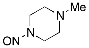 N-Methyl-N’-nitrosopiperazine