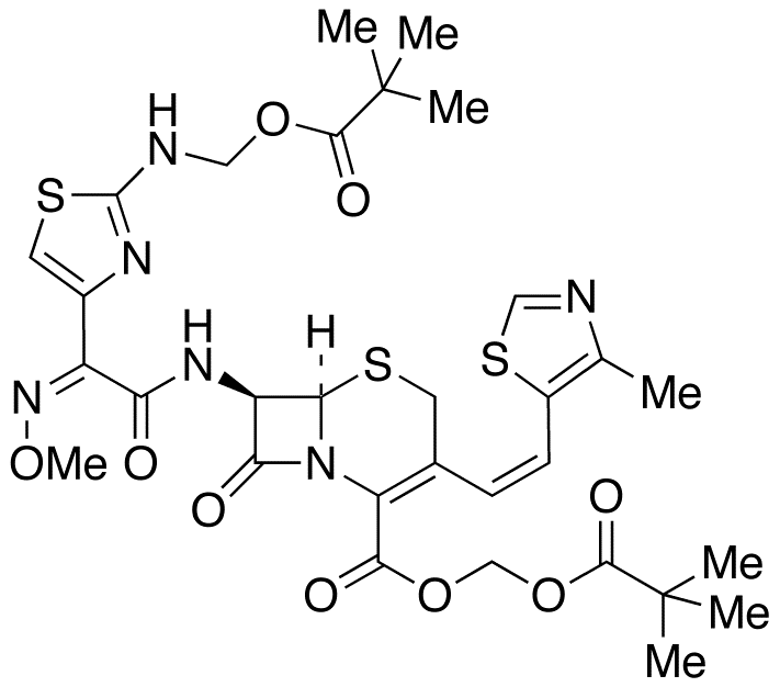 N-Methyl Pivalate-Cefditoren Pivoxil