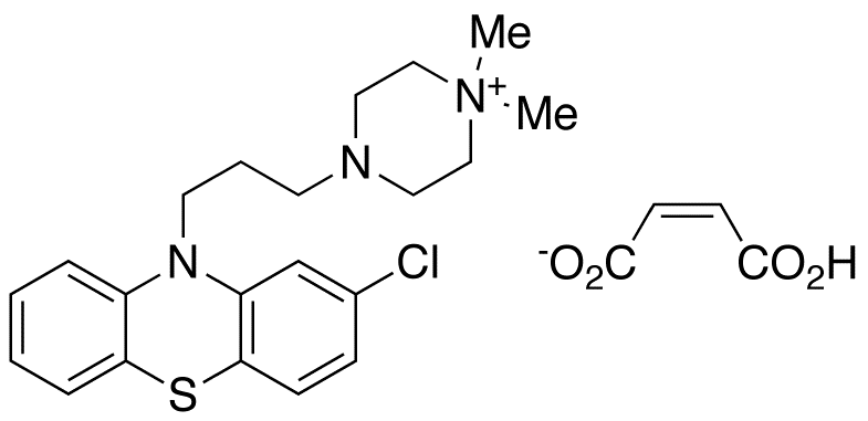 N-Methyl Prochlorperazine Maleate