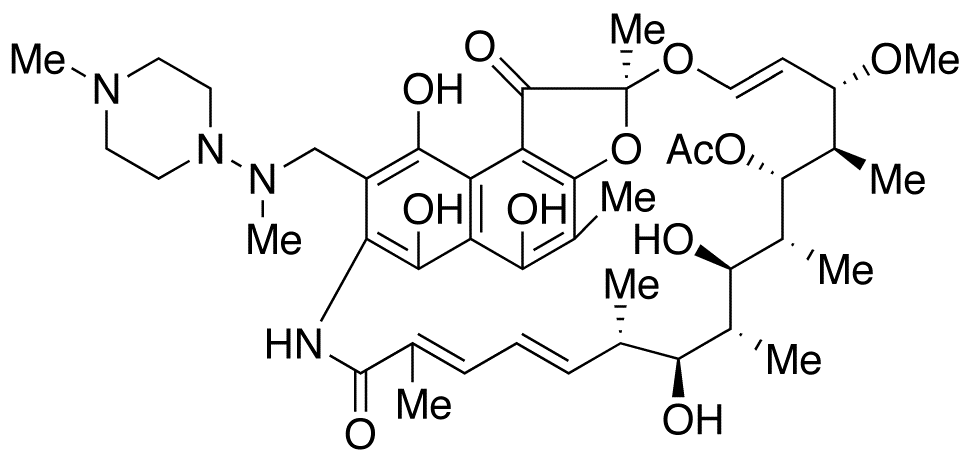 N-Methyl Rifampicin