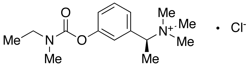 N-Methyl Rivastigmine Chloride