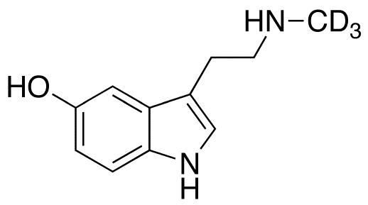 N-Methyl Serotonin-d3