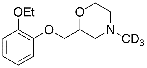 N-Methyl Viloxazine-d3