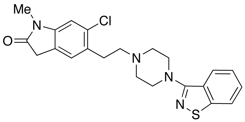 N-Methyl Ziprasidone