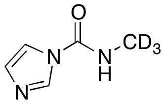 N-Methyl-d3-carbamoylimidazole