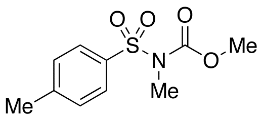 N-Methyl(p-tosyl)carbamic Acid Methyl Ester