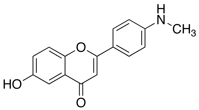 N-Methylaminogenistein