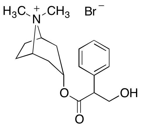 N-Methylatropine Bromide