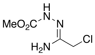 N-Methylcarbonyl-2-chloroacetamidrazone