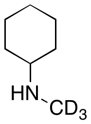 N-Methylcyclohexanamine-d3