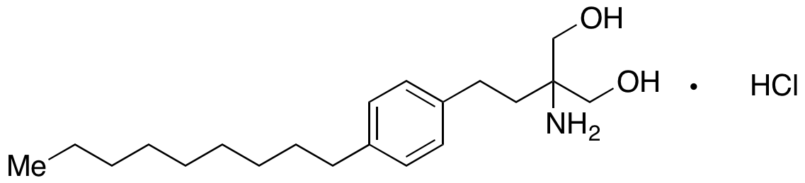 N-Methylfingolimod Hydrochloride