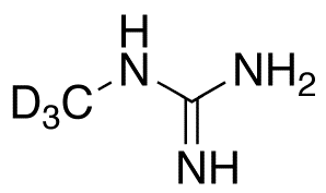 N-Methylguanidine-d3