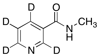 N-Methylnicotinamide-d4