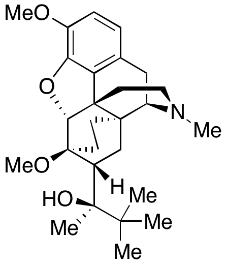 N-Methylnorbuprenorphine 3-Methyl Ether