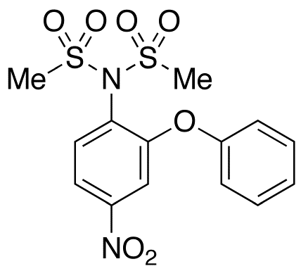 N-Methylsulfonyl Nimesulide