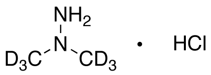 N,N-(Dimethyl-d6)hydrazine Hydrochloride