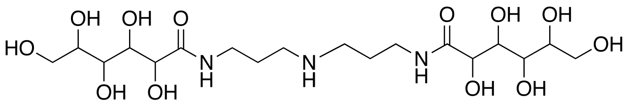 N,N-[Iminobis(trimethylene)]bis-D-gluconamide