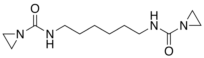 N,N’-1,6-Hexanediylbis-1-aziridinecarboxamide