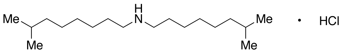 N,N-Di-(7-methyloctyl)amine Hydrochloride