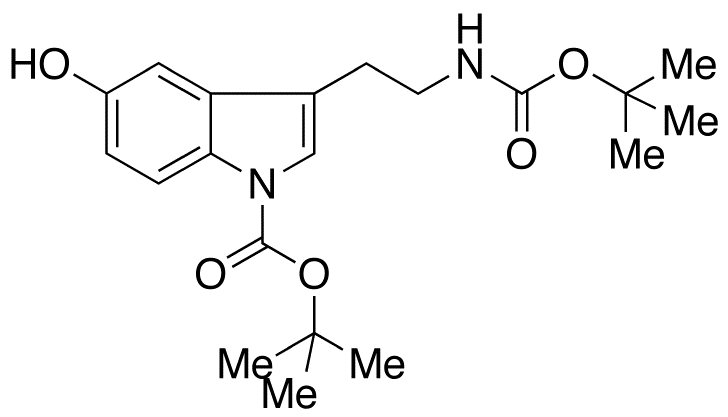 N,N-Di-(tert-Butyloxycarbonyl) Serotonin