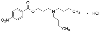 N,N-Di-n-butyl-N-3-[4-nitrobenzoyloxy)propyl]ammonium Chloride