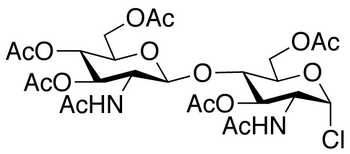 N,N’-Diacetyl-3,6,3’,4’,6’-penta-O-acetyl-1-chlorochitobioside