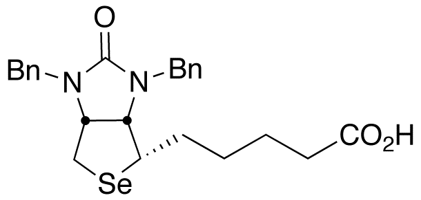 N,N-Dibenzyl rac Selenobiotin