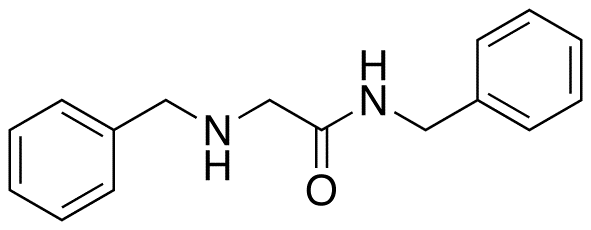 N,N’-Dibenzylglycinamide