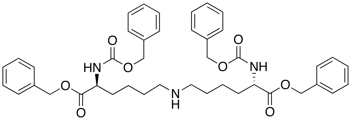 N,N’-Dicarbobenzyloxy-Lysinonorleucine Dibenzylester