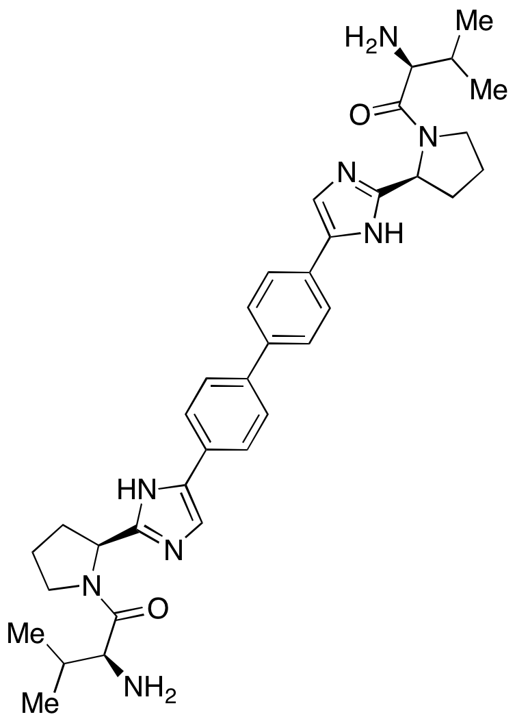 N,N’-Didescarboxymethyl Daclatasvir