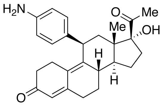 N,N-Didesmethyl Ulipristal