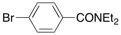 N,N-Diethyl-4-bromobenzamide