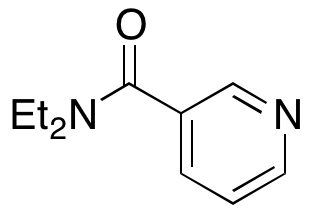 N,N-Diethylnicotinamide (Nikethamide)