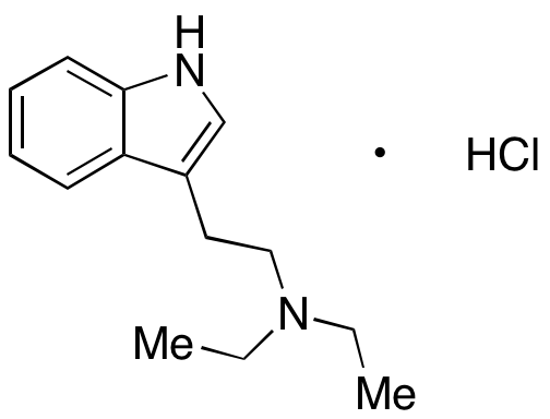 N,N-Diethyltryptamine Hydrochloride