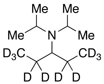 N,N-Diisopropyl-3-pentylamine-d10