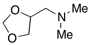 N,N-Dimethyl-1,3-dioxolane-4-methylamine