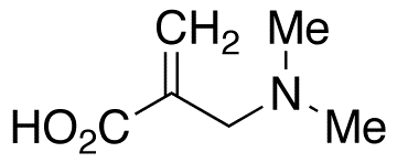 N,N-Dimethyl-2-methylene-β-alanine